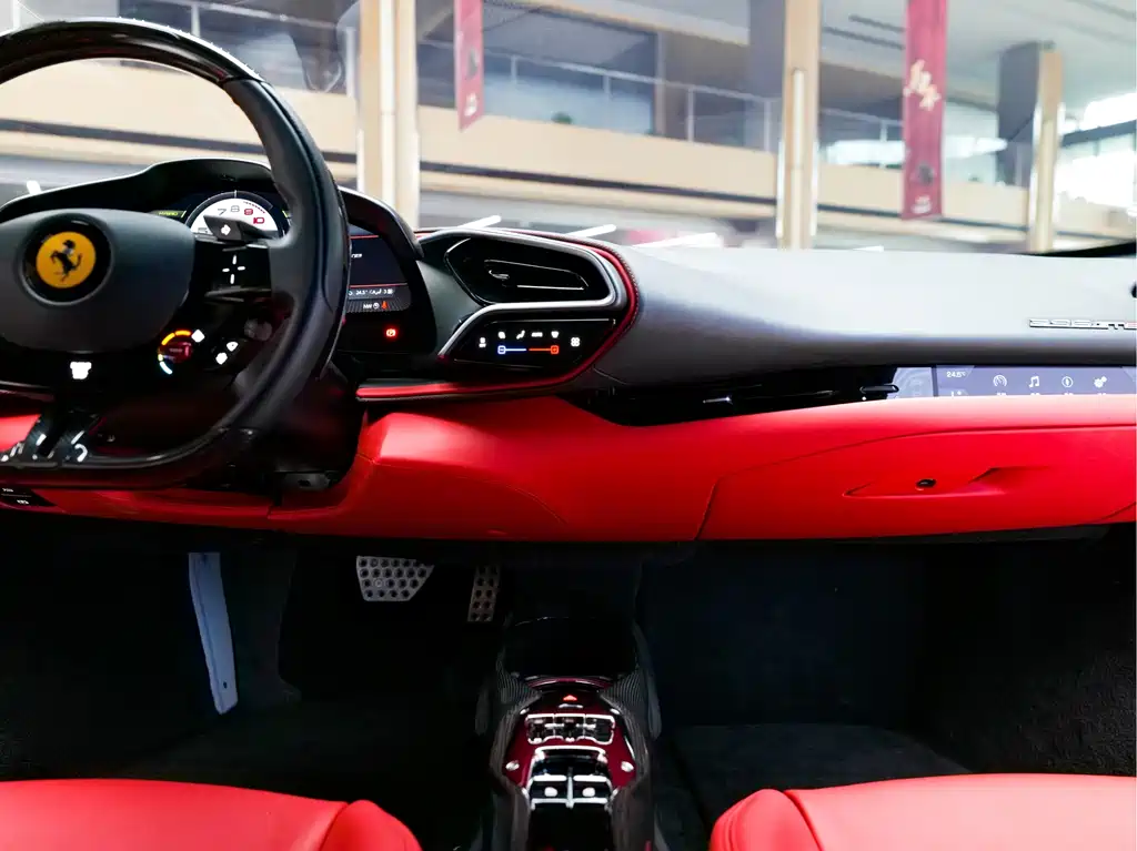 Ferrari 296 — миниатюра 12