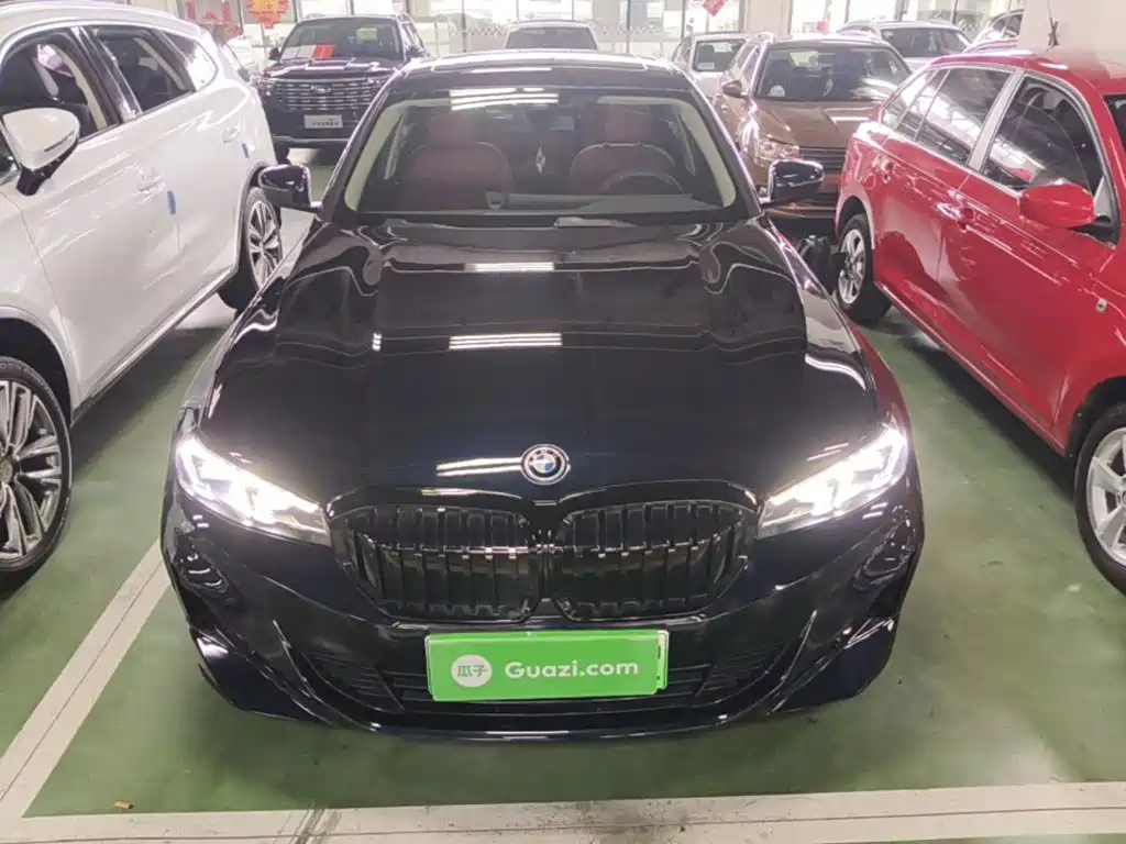 BMW i3 — миниатюра 3