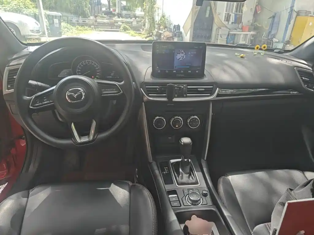Mazda CX-4 — миниатюра 10