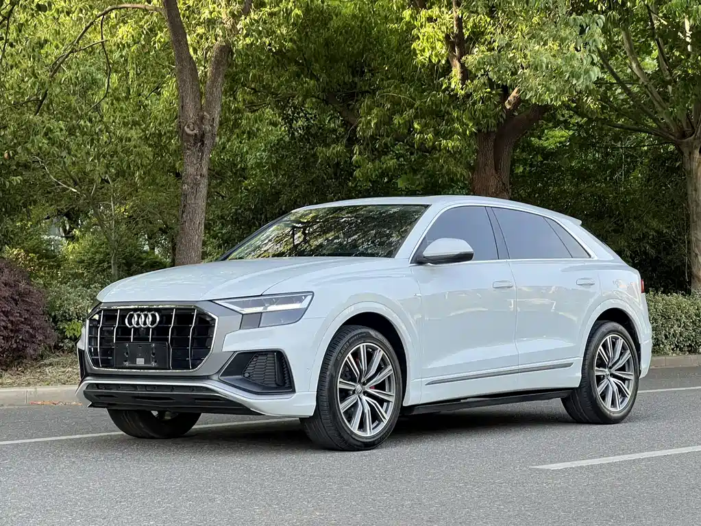 Audi Q8 2020