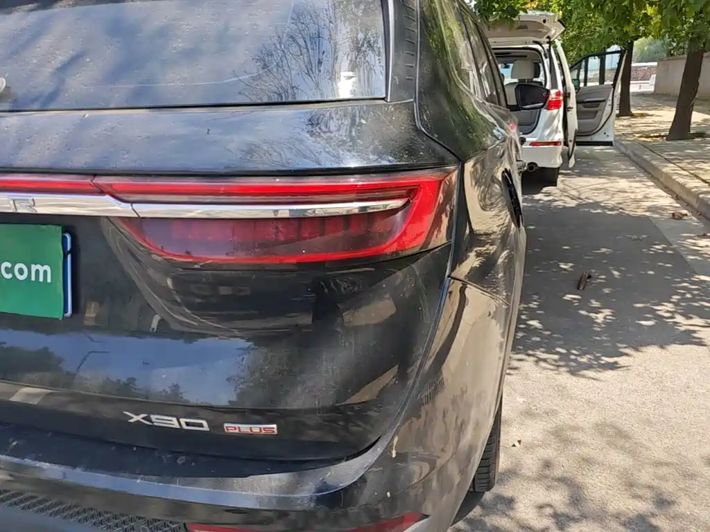 Jetour X90 PLUS — миниатюра 8