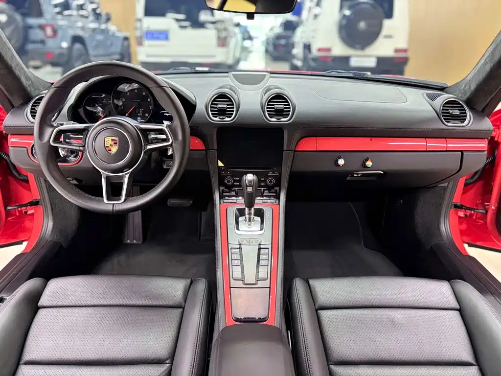 Porsche 718 — миниатюра 12