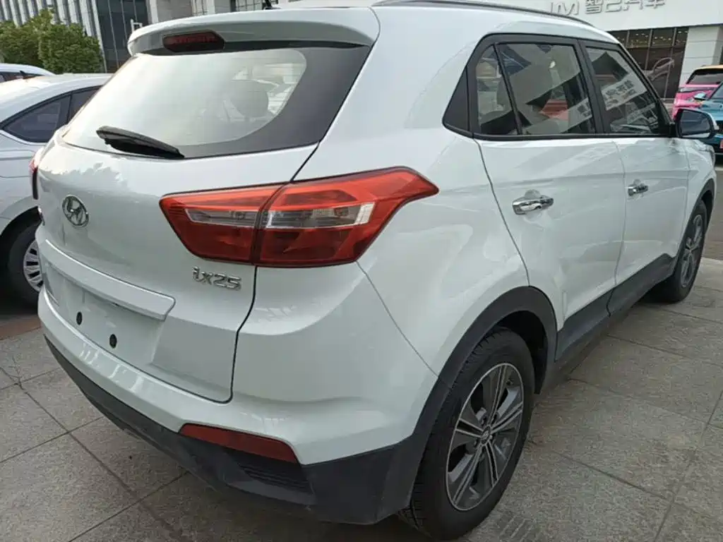 Hyundai ix25 — миниатюра 7