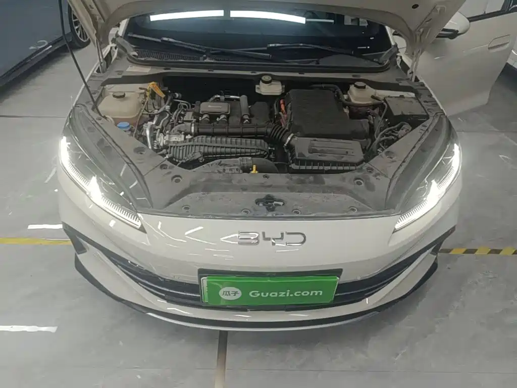 BYD Seal 06 — миниатюра 20
