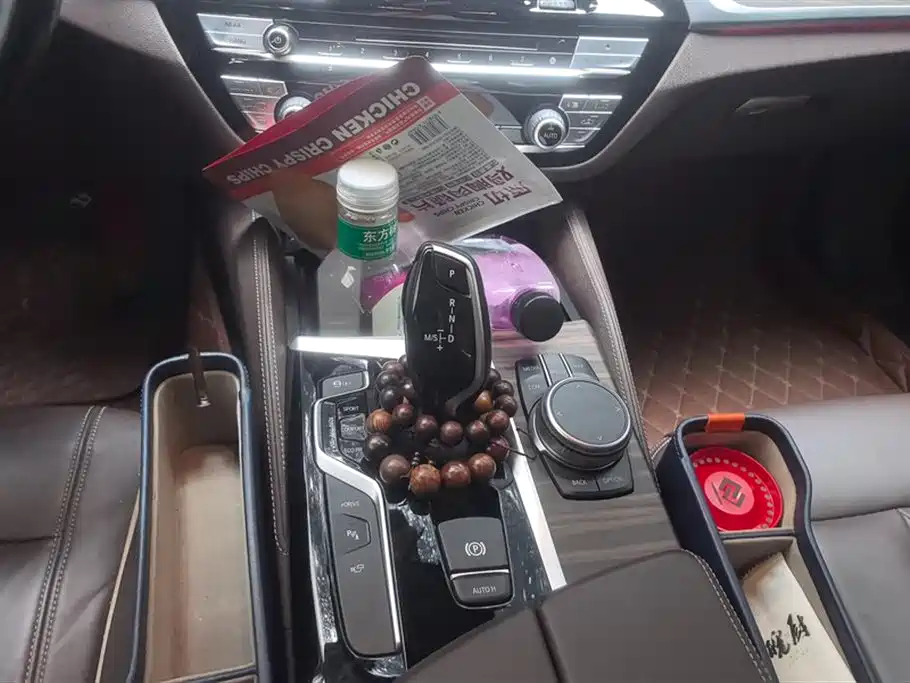 BMW 5 SERIES NEW ENERGY