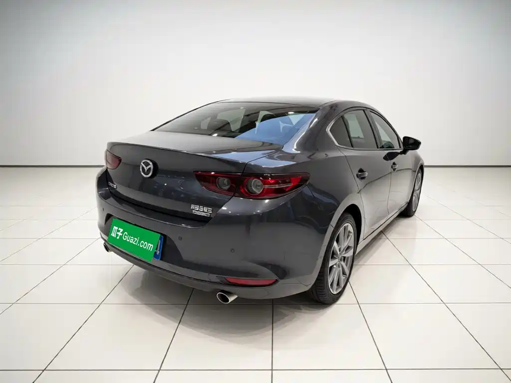 Mazda 3 Axela — миниатюра 6