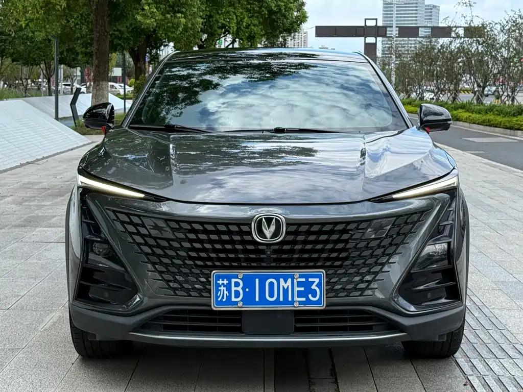 Changan UNI-T — миниатюра 2