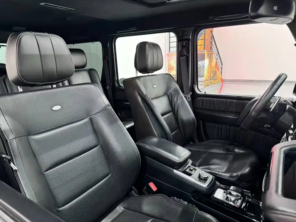 Mercedes-Benz G-Class AMG — миниатюра 7