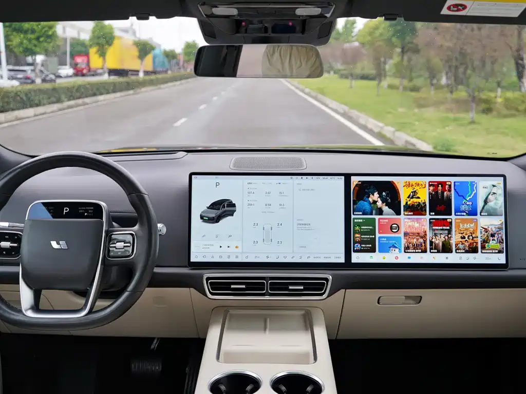 Li Auto Li L9 — миниатюра 16