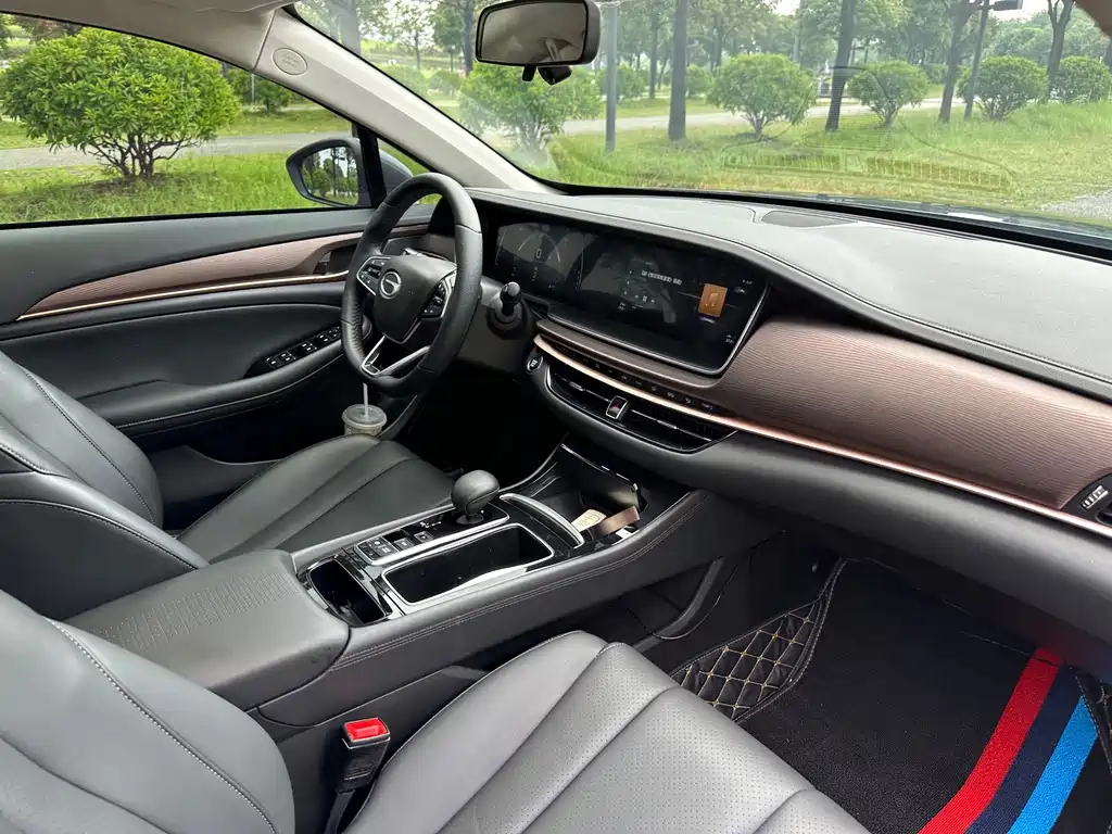 GAC Motor Trumpchi GA6 — миниатюра 29