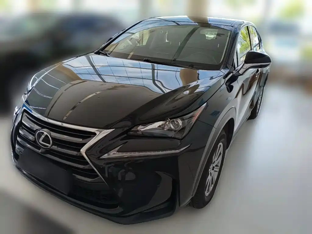 Lexus NX — миниатюра 3