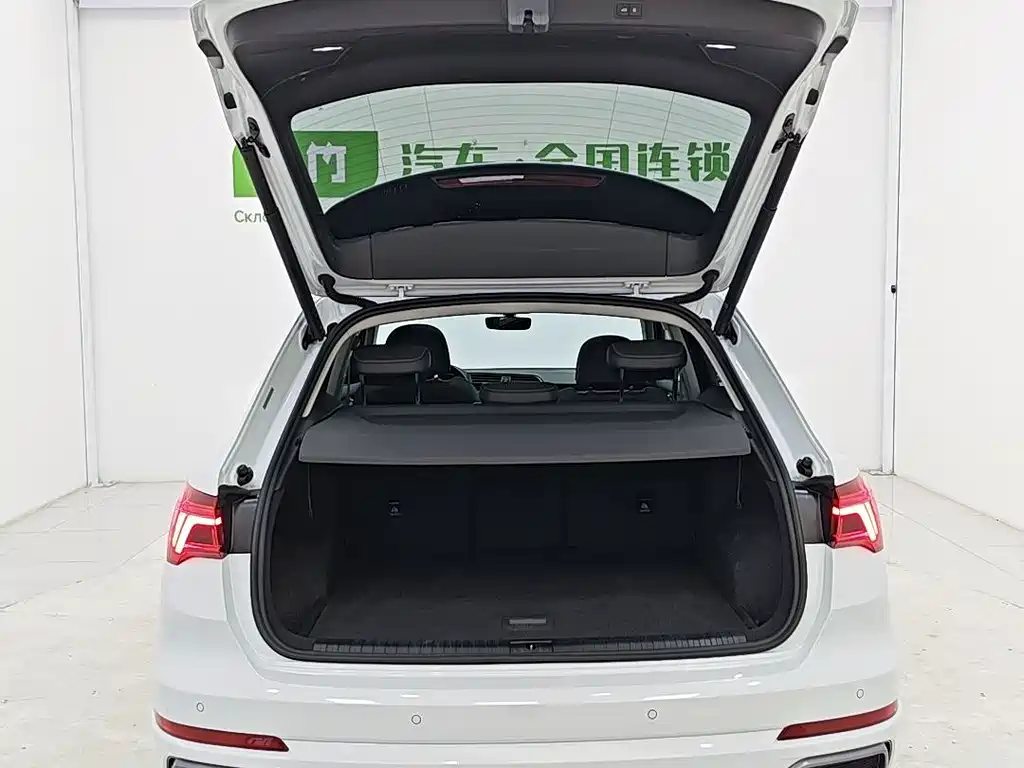 Audi Q3 — миниатюра 15