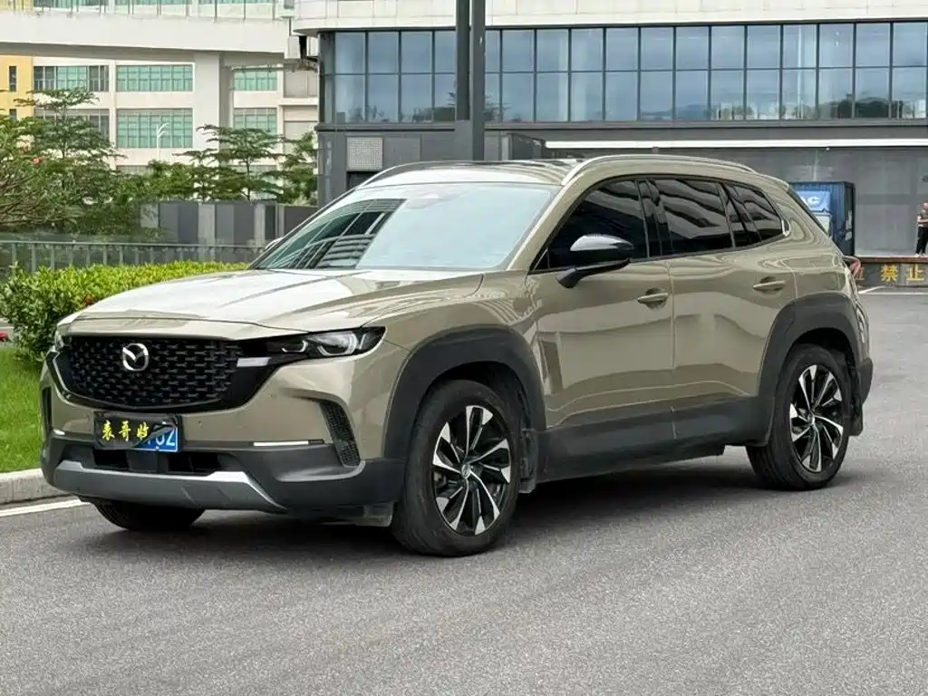Mazda CX-50 Xingye — миниатюра 3