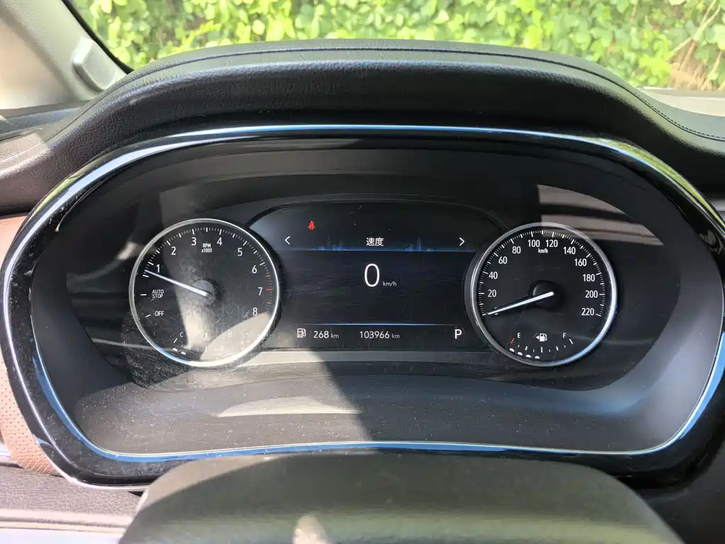 Buick GL8 2023 Comfort
