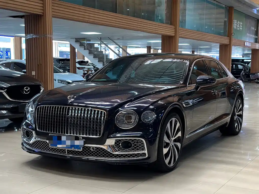 Bentley Flying Spur