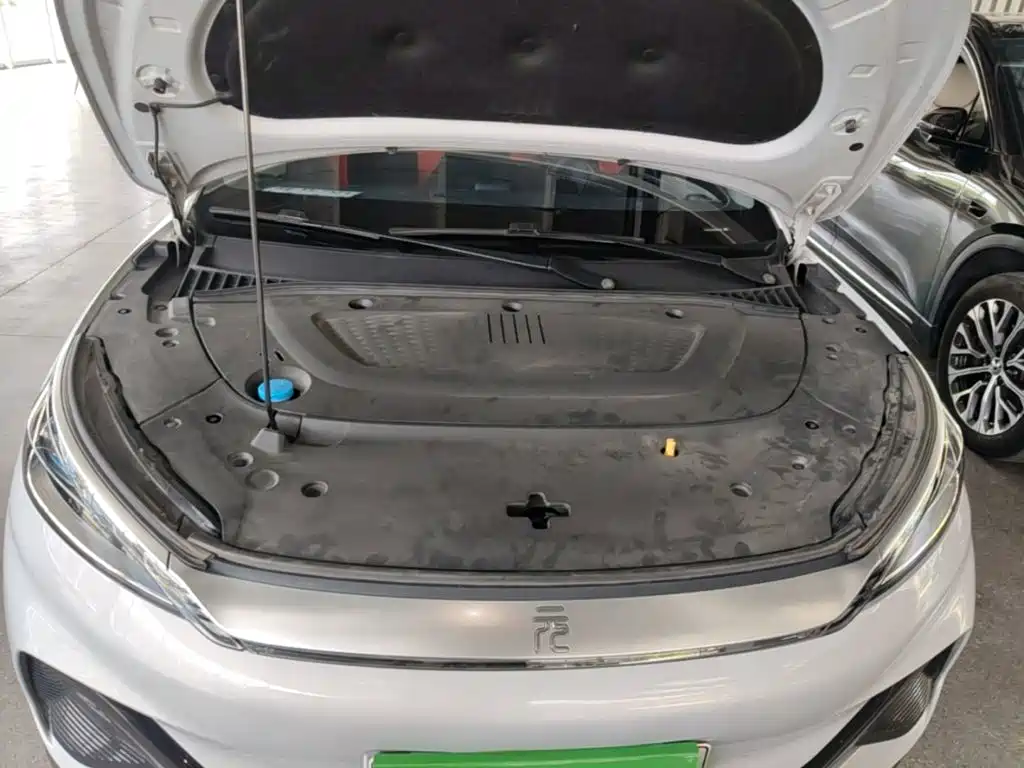 BYD Yuan Plus — миниатюра 20