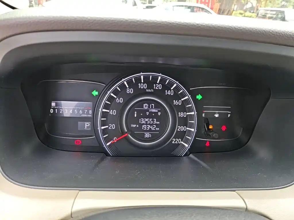 Honda Odyssey — миниатюра 12