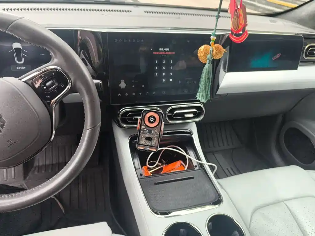 Leapmotor Leapmotor C01 — миниатюра 6