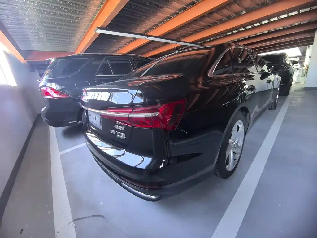 Audi A6L — миниатюра 21