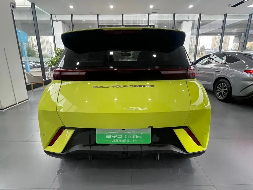 BYD Seagull — миниатюра 13
