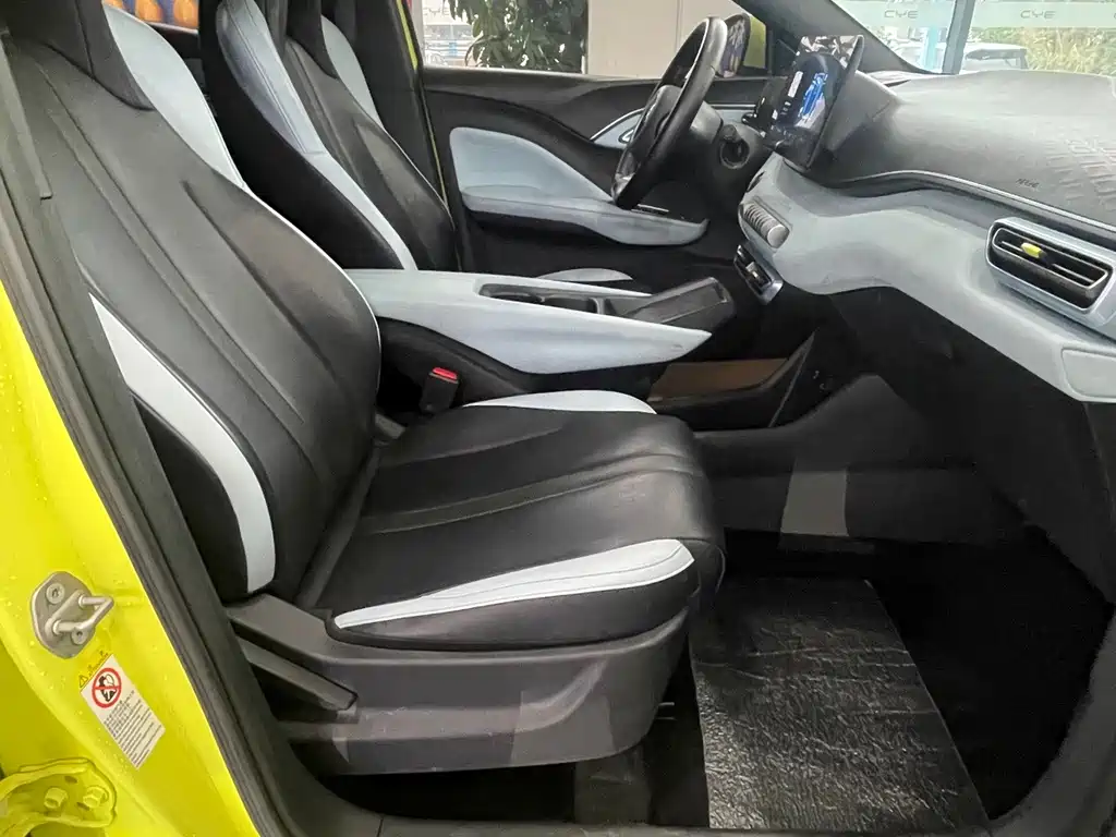 BYD Seagull — миниатюра 16