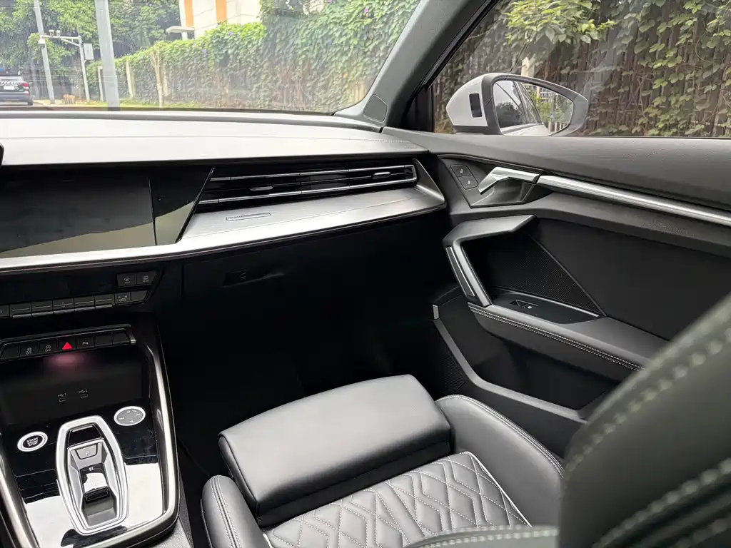 Audi A3 2025 A3L Limousine 35TFSI Premium