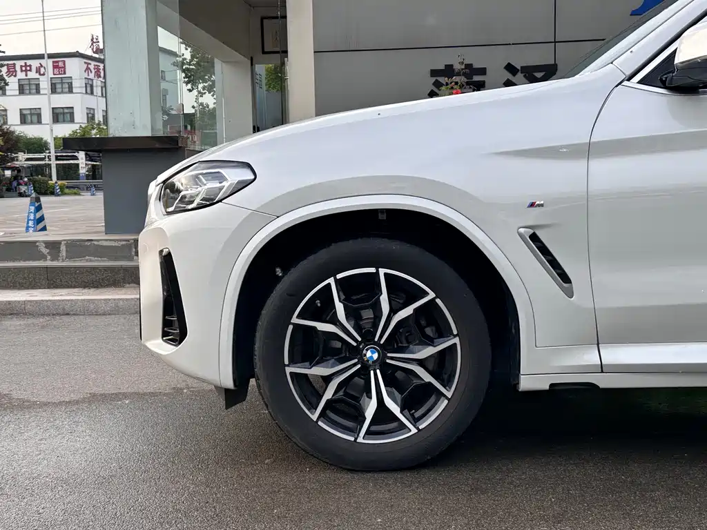 BMW X3 2023 xDrive25i M Sport