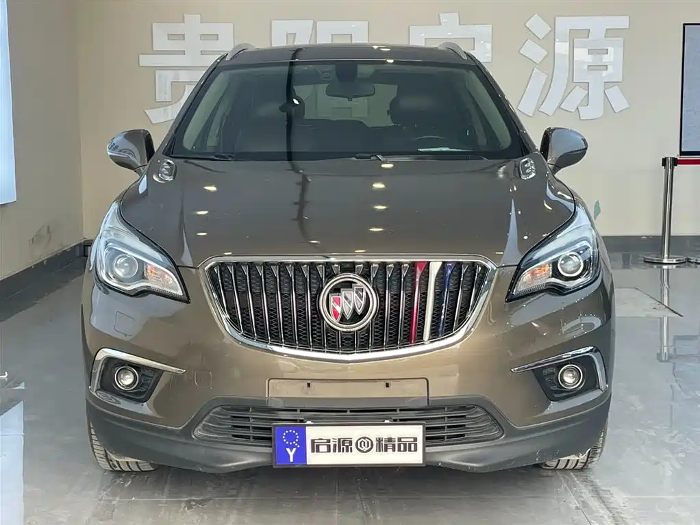 Buick Envision Plus Plus 2017 28T Elite