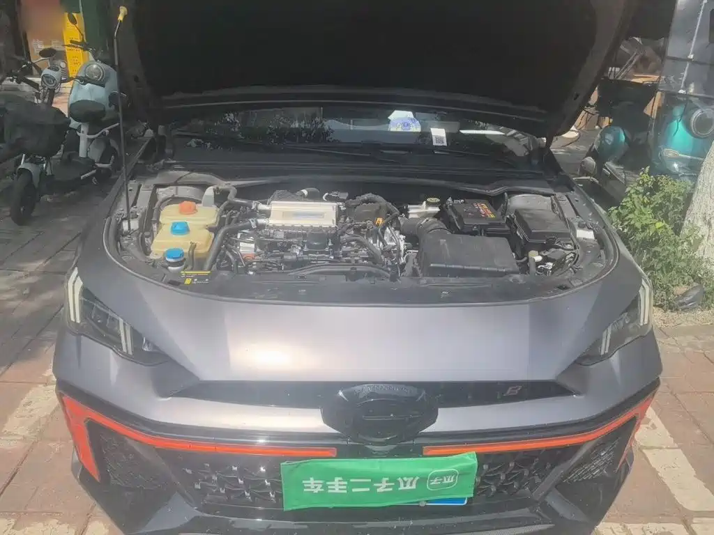 GAC Motor Shadow Leopard — миниатюра 11
