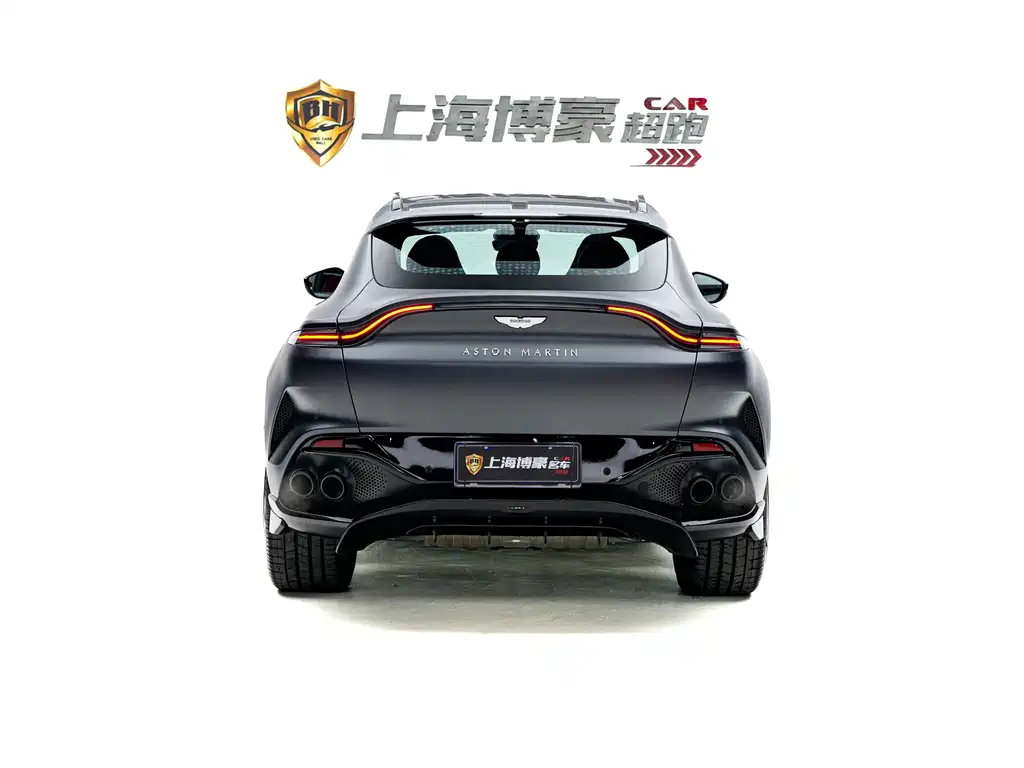 Aston Martin DBX 2024 4.0T V8 707