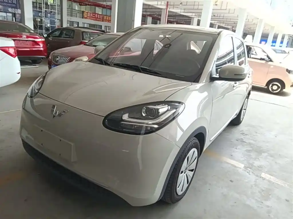 Wuling Bingo 2023