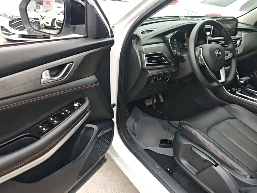 Changan CS75 — миниатюра 12