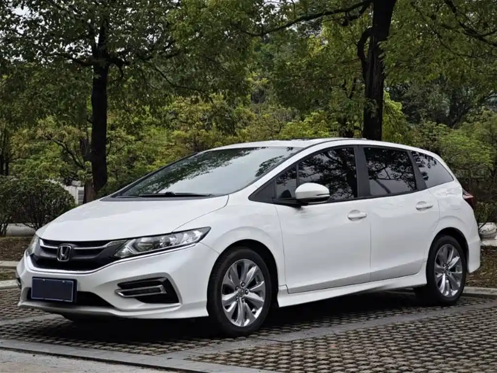 Honda Jade 2019