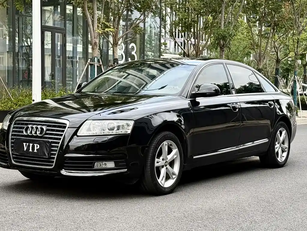 Audi A6L — миниатюра 3