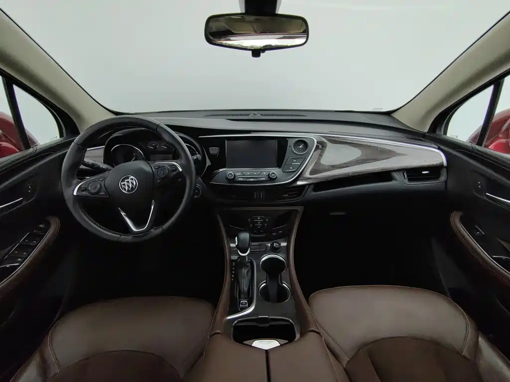 Buick Envision Plus — миниатюра 5