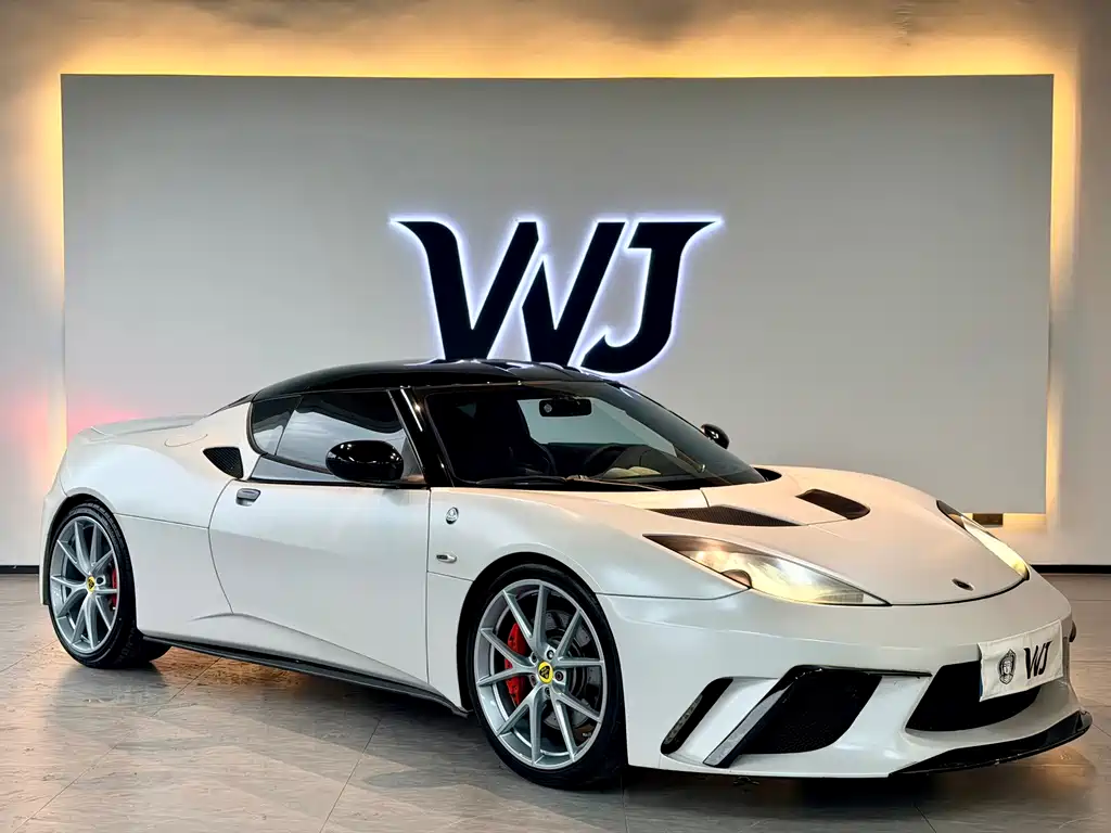 Lotus Evora — миниатюра 3
