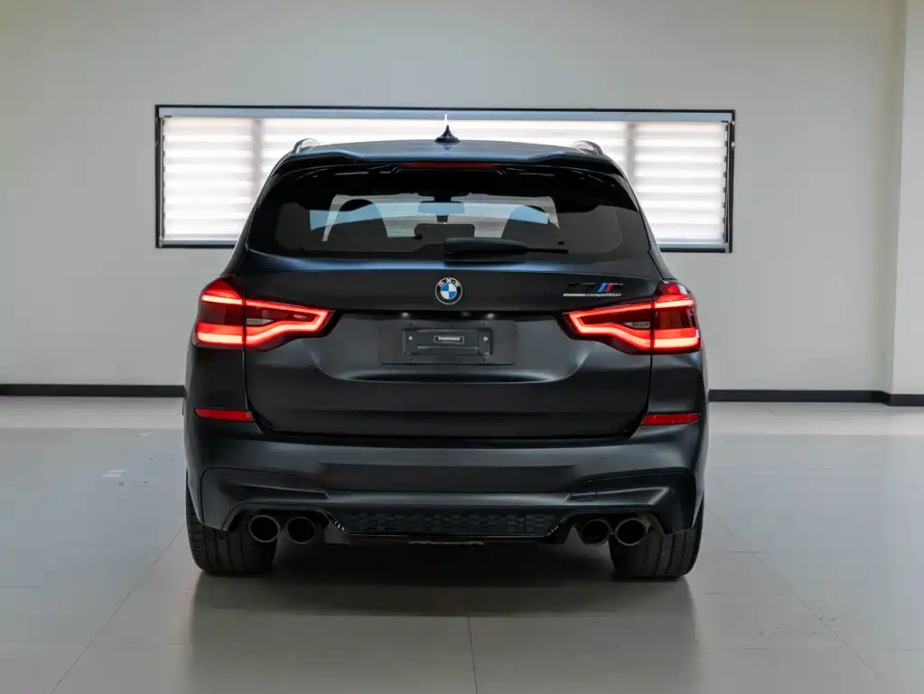 BMW X3 M X3 M Thunder Edition, фото 4