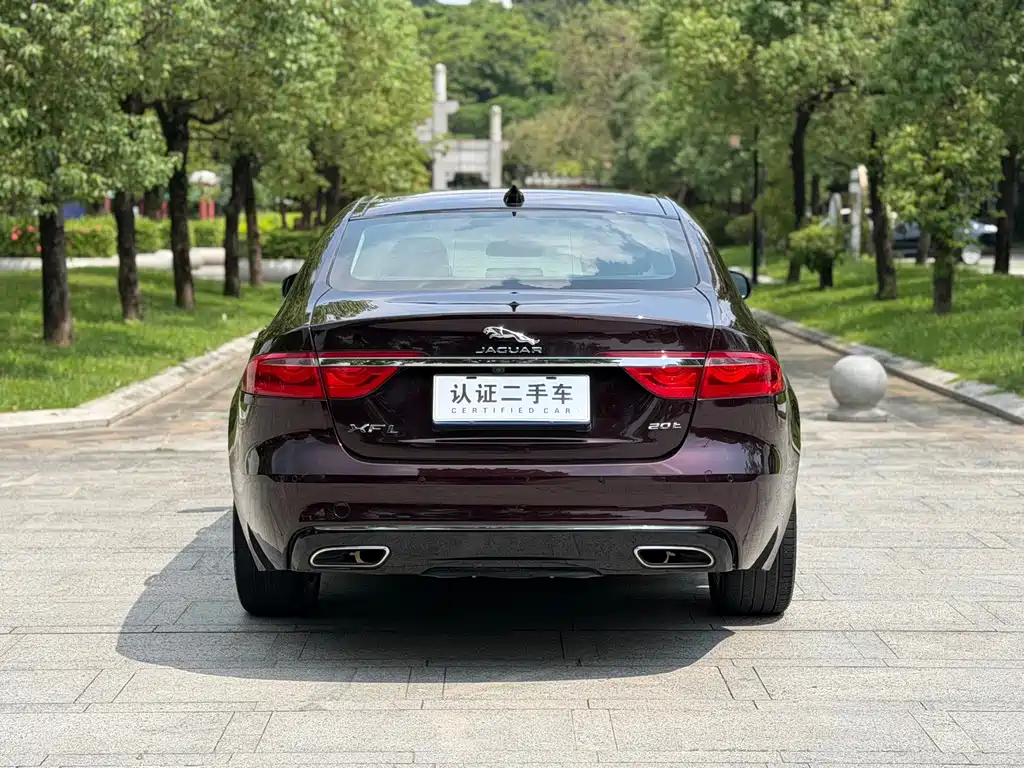 Jaguar XFL — миниатюра 19