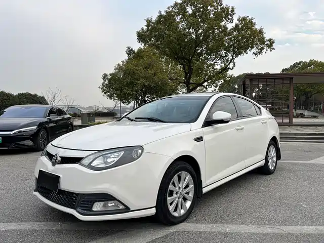 2013 MG MG6