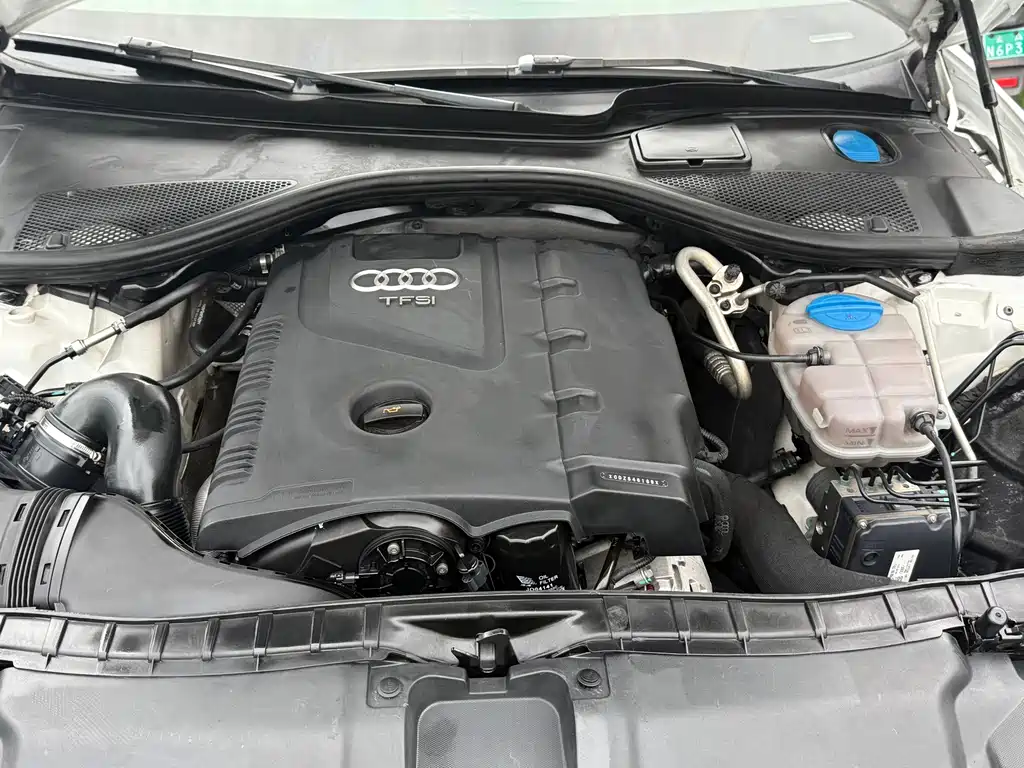 Audi A6L — миниатюра 10