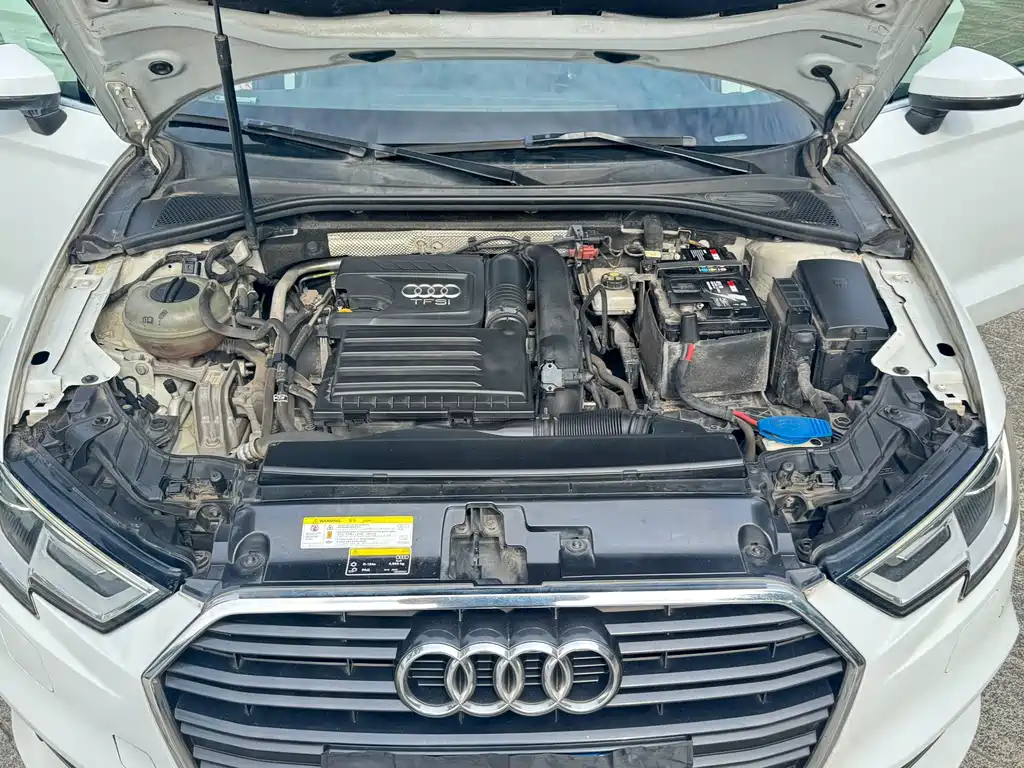 Audi A3 — миниатюра 10