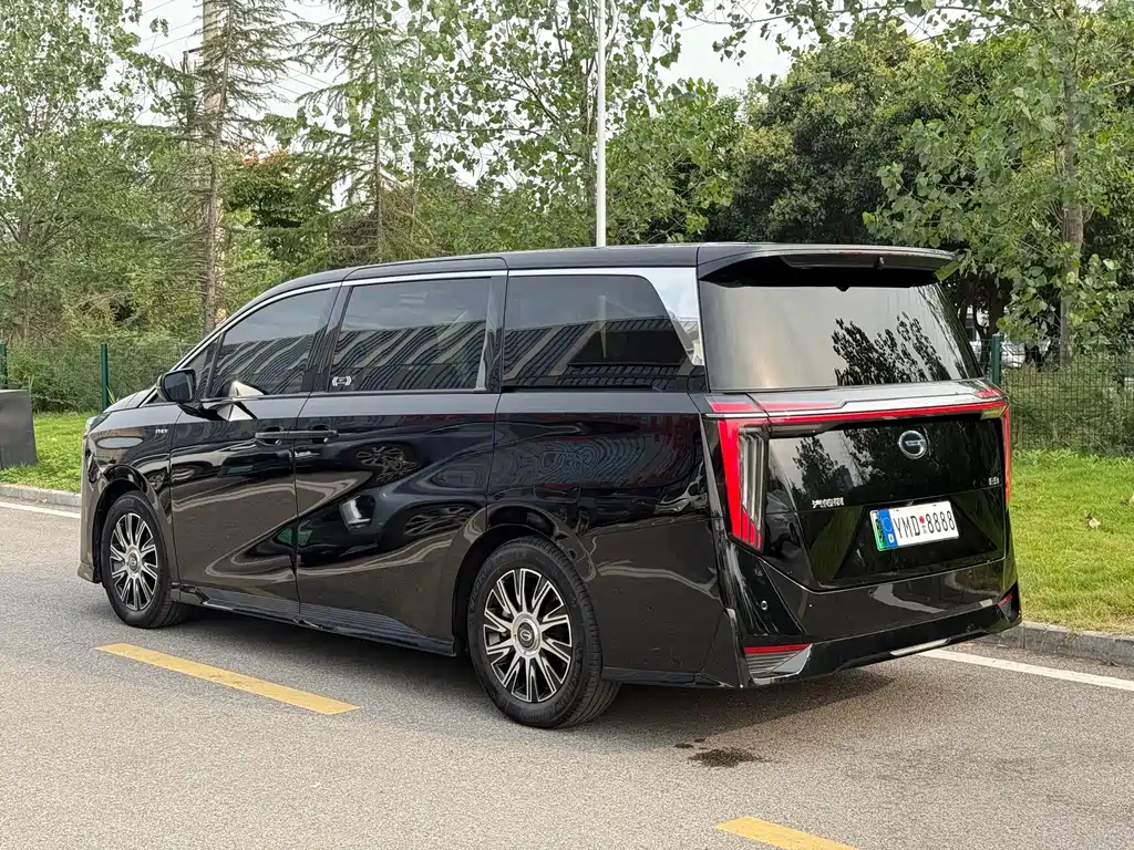 GAC Motor Trumpchi E9 — миниатюра 13