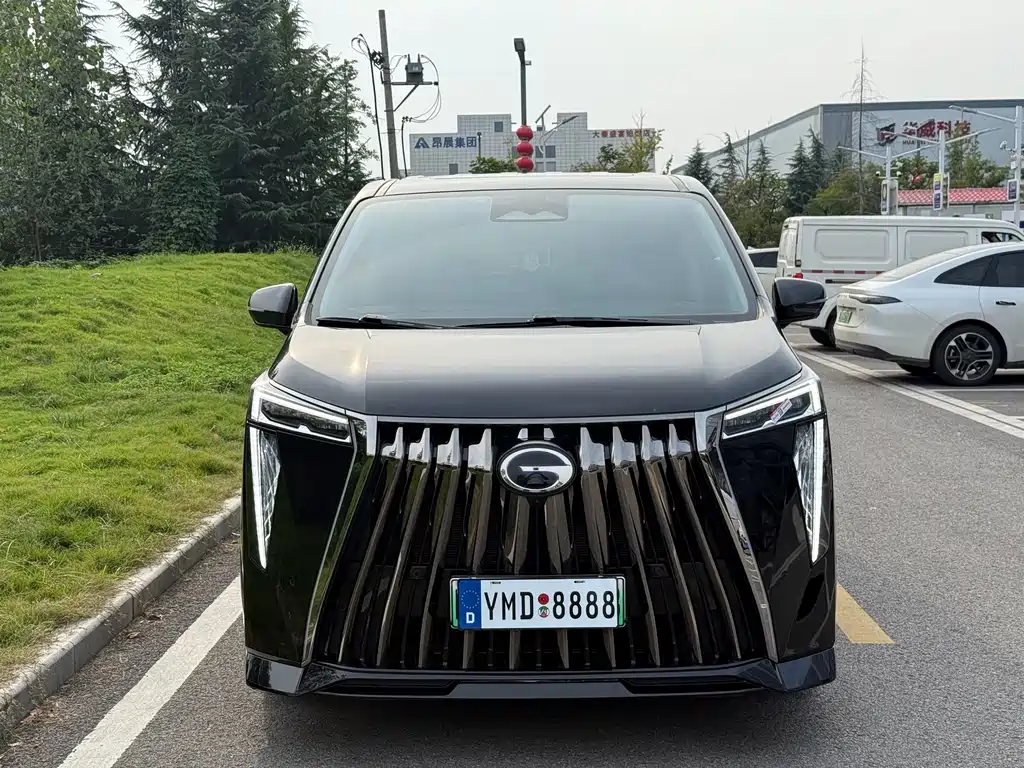 GAC Motor Trumpchi E9 — миниатюра 2