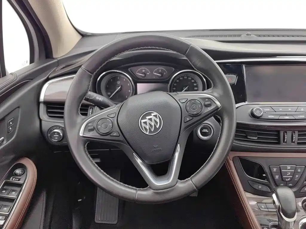 Buick Envision Plus — миниатюра 11