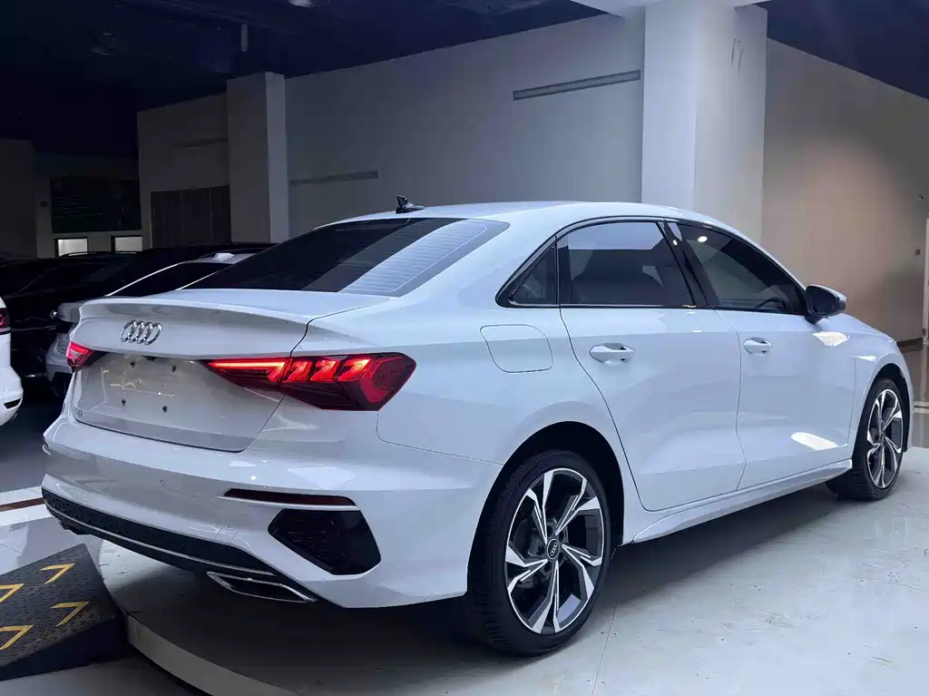 Audi A3 — миниатюра 5