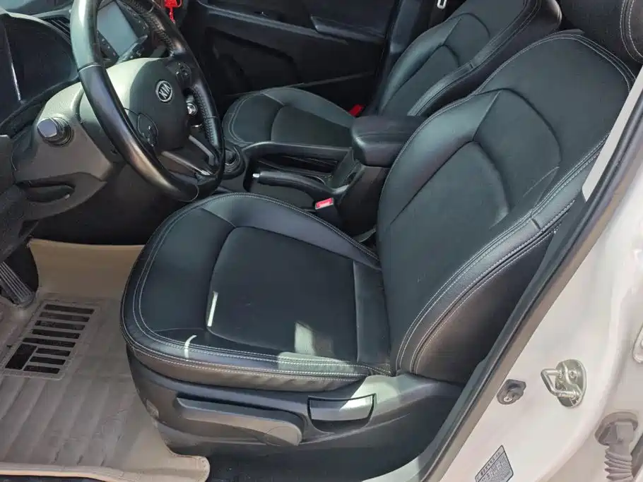 Kia Sportage — миниатюра 9