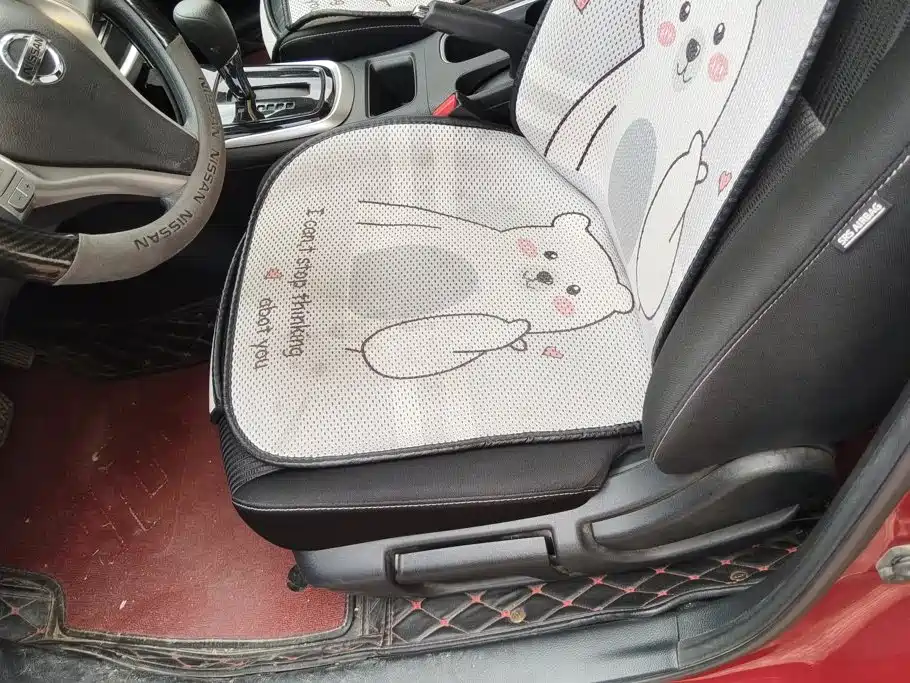 Nissan Tiida — миниатюра 8
