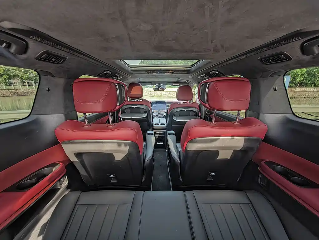 GAC Motor Trumpchi M8 — миниатюра 9