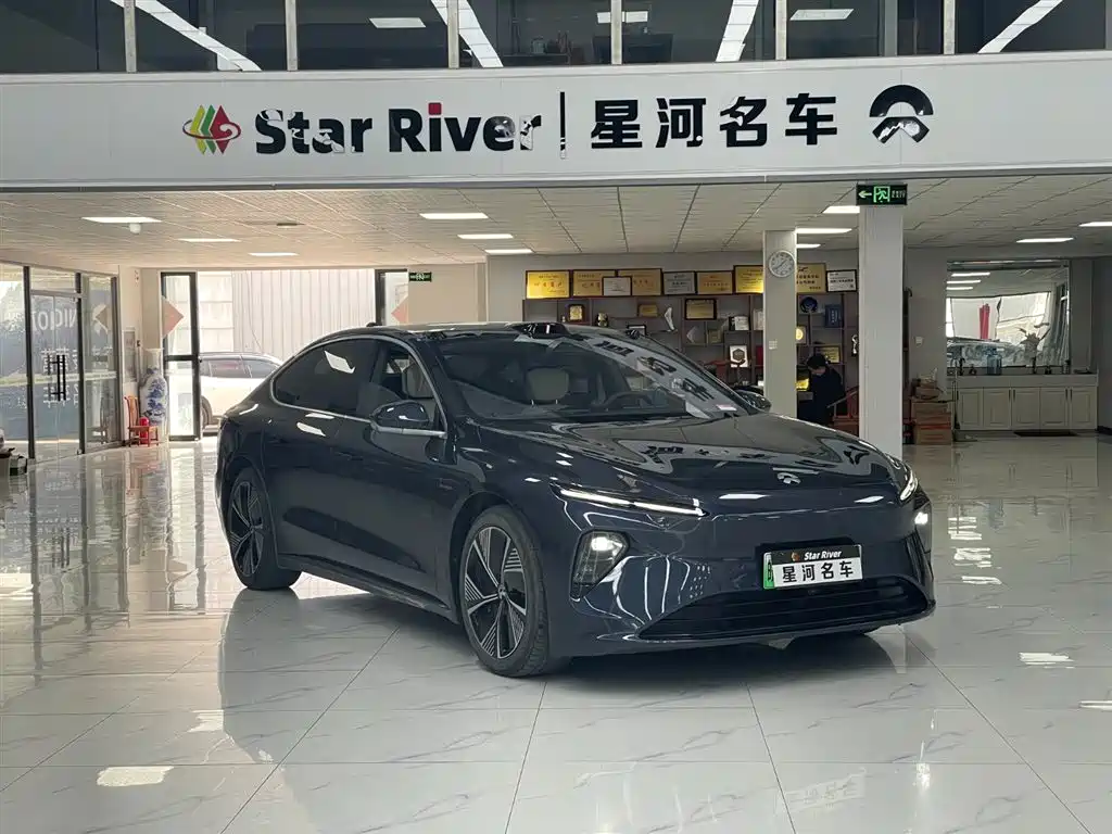 NIO ET7 - фото 3