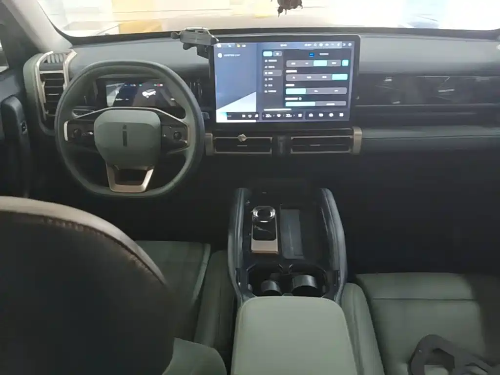 iCAR iCAR 03 — миниатюра 10